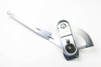 Стеклоподъемник Transit 95-2000 мех. RH